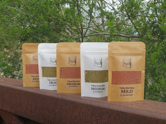 Taste of The Valley Sampler Pack