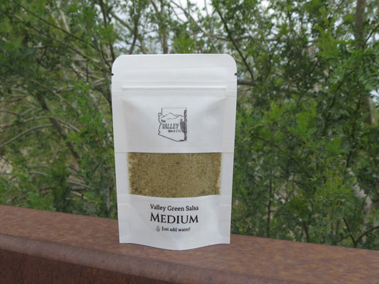 Valley Green Salsa - Medium