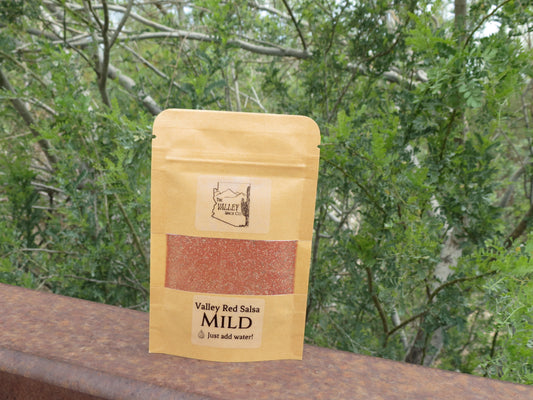 Valley Red Salsa - Mild