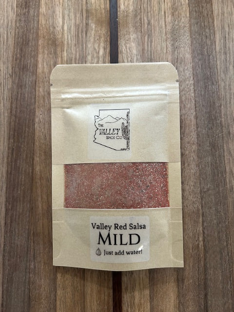 Valley Red Salsa - Mild
