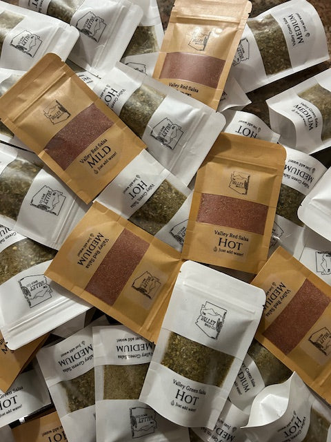 Taste of The Valley Sampler Pack
