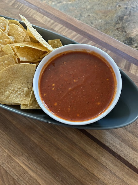 Valley Red Salsa - Mild