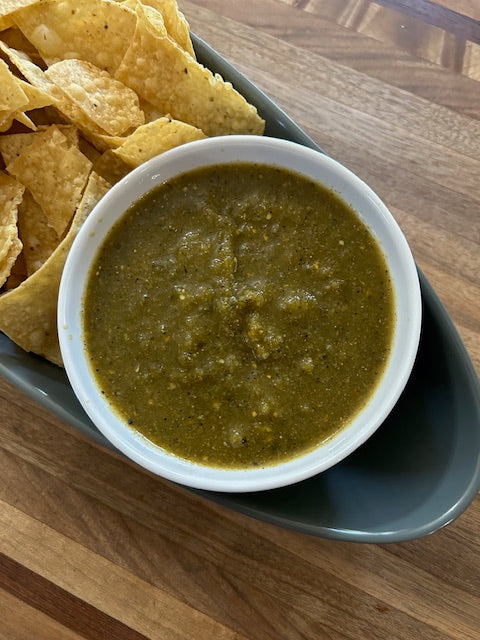 Valley Green Salsa - Medium