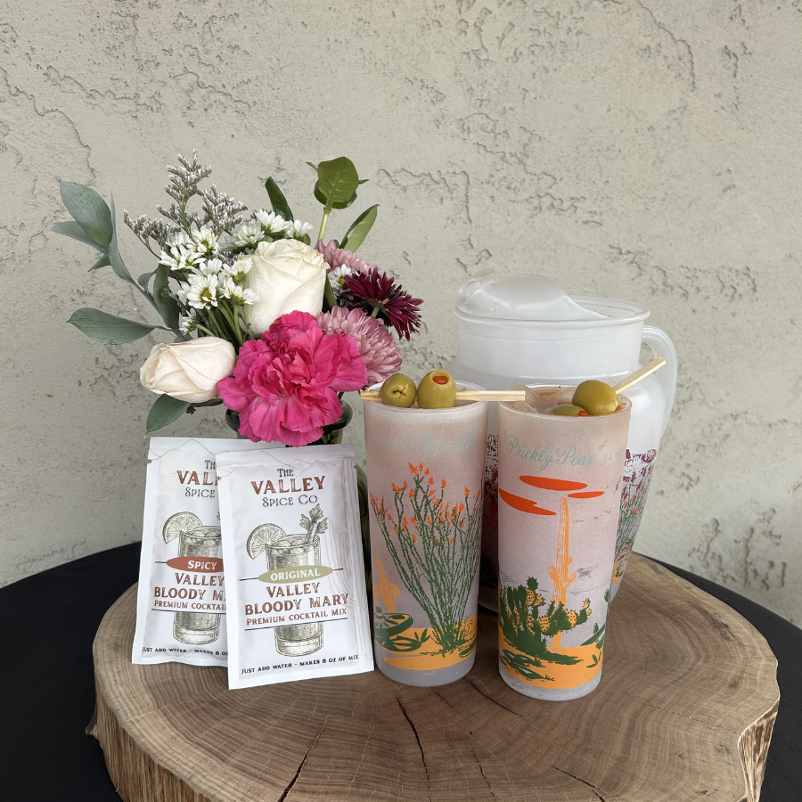 Valley Bloody Mary Premium Mix