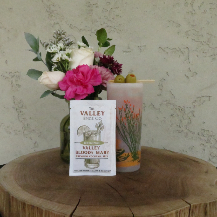 Valley Bloody Mary Premium Mix