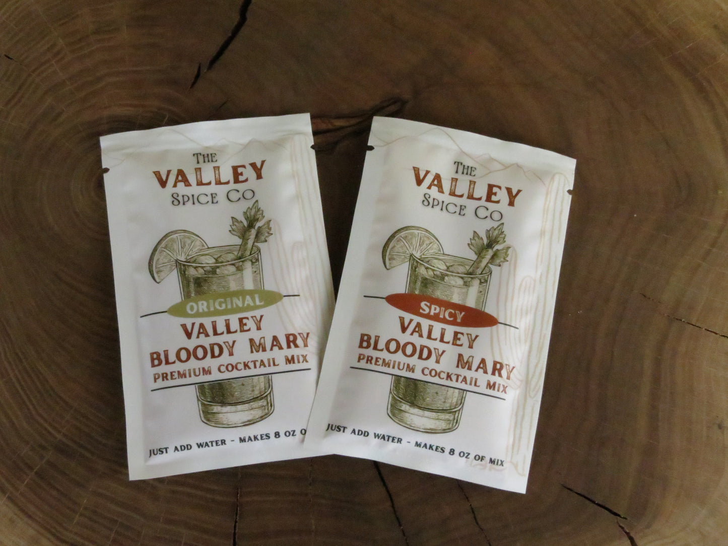 Valley Bloody Mary Premium Mix