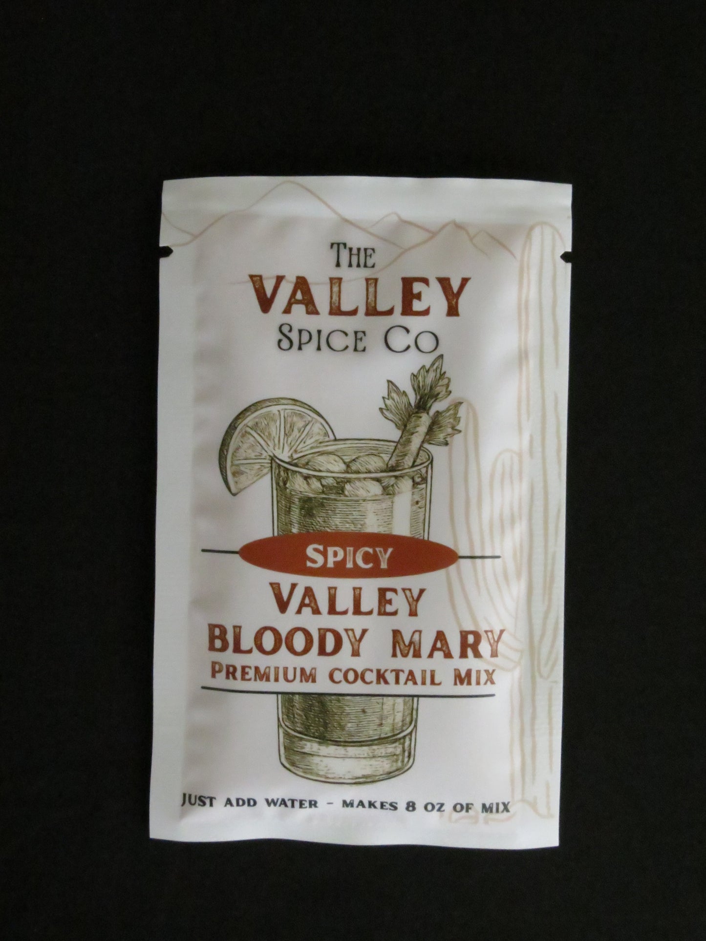 Valley Bloody Mary Premium Mix