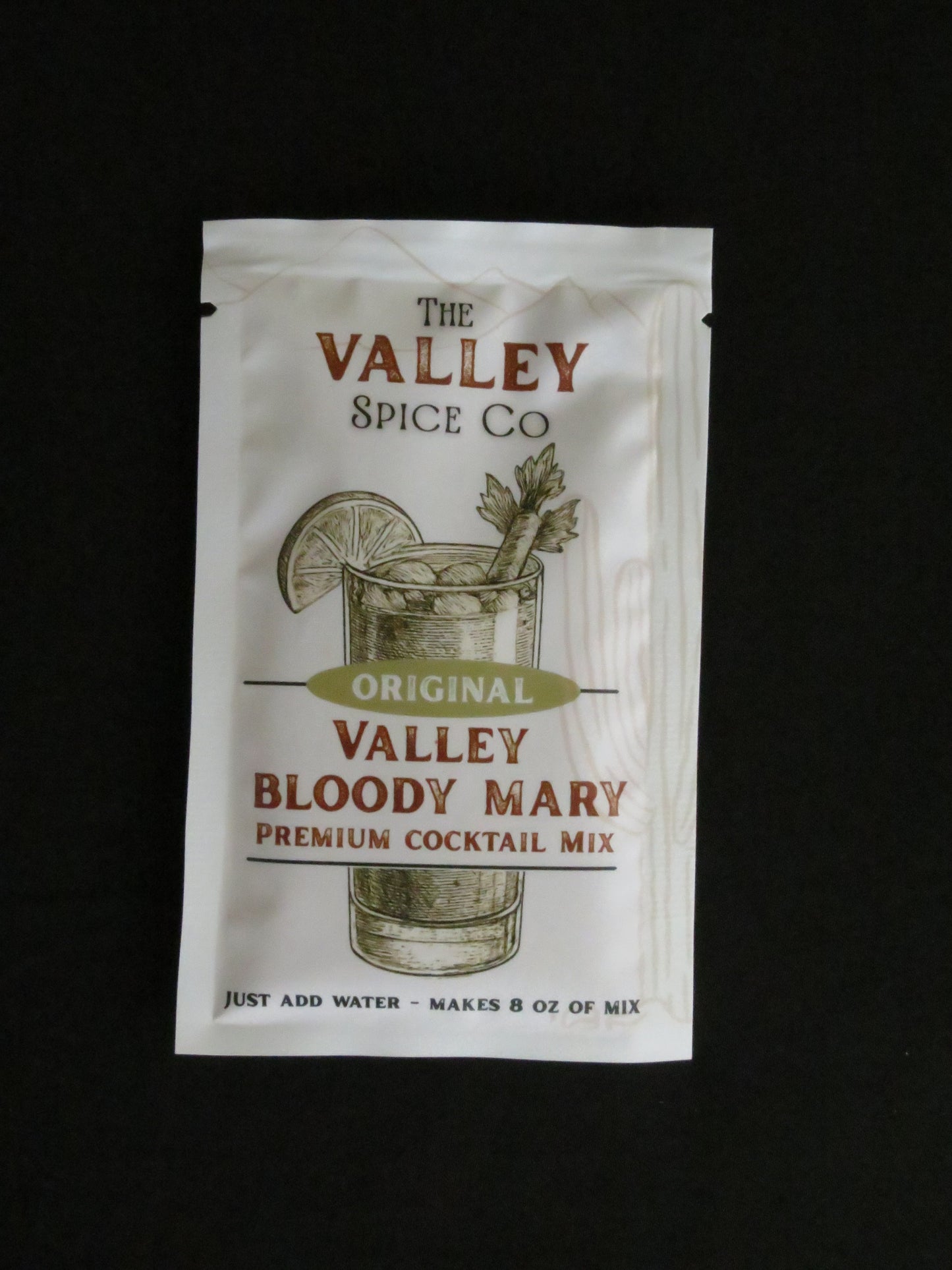 Valley Bloody Mary Premium Mix